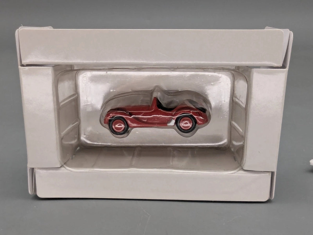 Modellautos 1:90 Schuco Piccolo BMW 328 Cabrio Sondermodell TC Essen 2005 in OVP