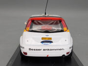Modellautos 1:43 Minichamps Ford Focus RS WRC Rallye Monte Carlo 2002 #2 mit OVP