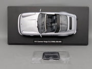 Modellautos 1:18 KK-Scale Porsche 911 Carrera Targa 3.2 1988 Silber mit OVP