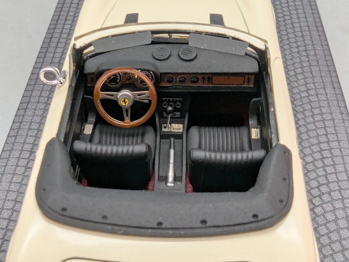 Modellautos 1:43 BBR Ferrari 365 GTS 1969 S/N 12163 Auction 2017 Ltd 01/22 OVP