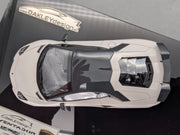 Eidolon Make Up 1:43 Lamborghini Aventador LP760-2 Engine Set Oakley Weiß OVP