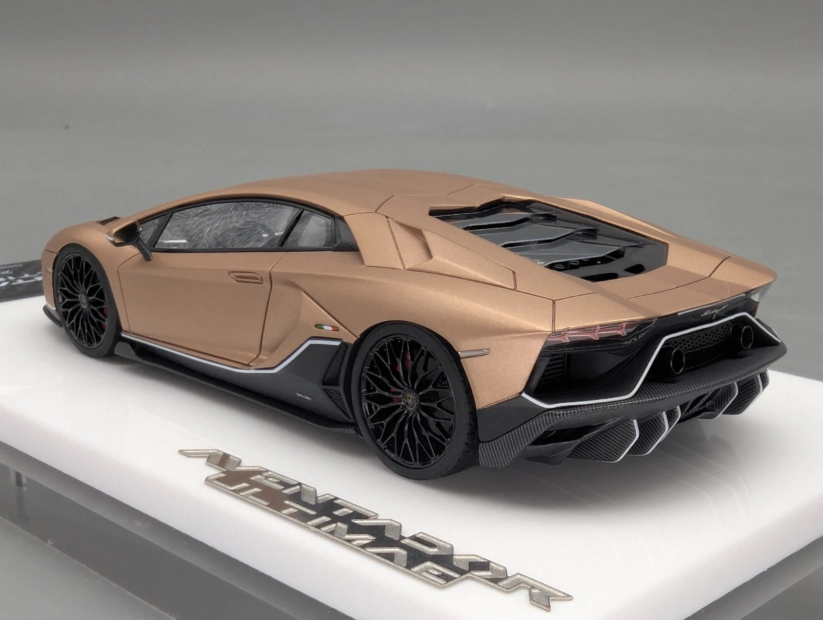 Eidolon Make Up 1:43 Lamborghini Aventador LP780-4 Ultimae 2021 13/60 OVP