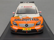 Modellautos 1:43 Minichamps AMG Mercedes C Klasse DTM 2009 #10 Gary Paffett OVP