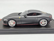 Modellautos 1:43 BBR Concept43 Ferrari Roma Matt Black 22/48 mit OVP