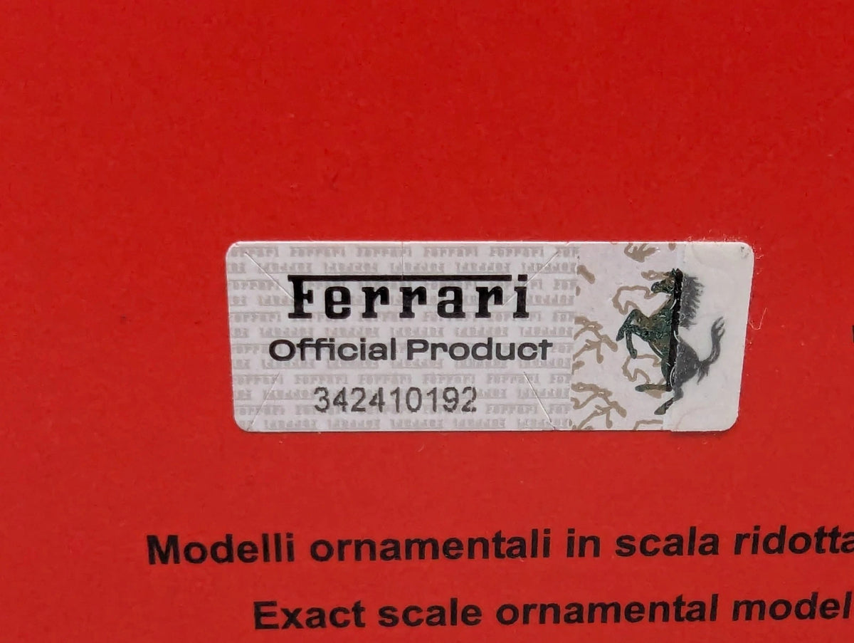 Modellautos 1:43 BBR Ferrari 250 GT Pininfarina 1959 S/N 1255 GT 01/05 mit OVP