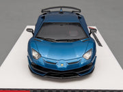 Eidolon Make Up 1:43 Lamborghini Aventador SVJ 2018 Limited 104/120 Verde A. OVP