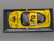 Modellautos 1:43 Action Chevrolet Corvette C5-R GTS 24h Daytona 2001 #2 mit OVP
