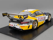 Modellautos 1:18 Spark Porsche 911 GT3 R Zweiter (2nd) 24h Spa 2019 #998 mit OVP