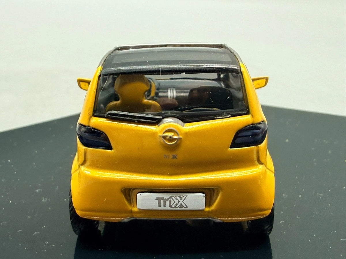 Modellautos 1:43 Norev Opel Trixx mit OVP