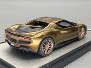 Modellautos 1:43 BBR Concept43 Ferrari 296 GTB Fiorano V. V. Matt Ltd 12/20 OVP