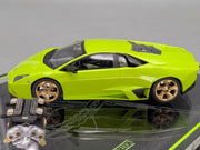 Modellautos 1:43 MR Collection Lamborghini Reventon Engine Set Ltd 19/20 in OVP