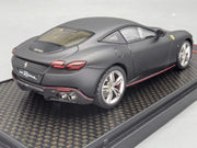 Modellautos 1:43 BBR Concept43 Ferrari Roma Matt Black 22/48 mit OVP
