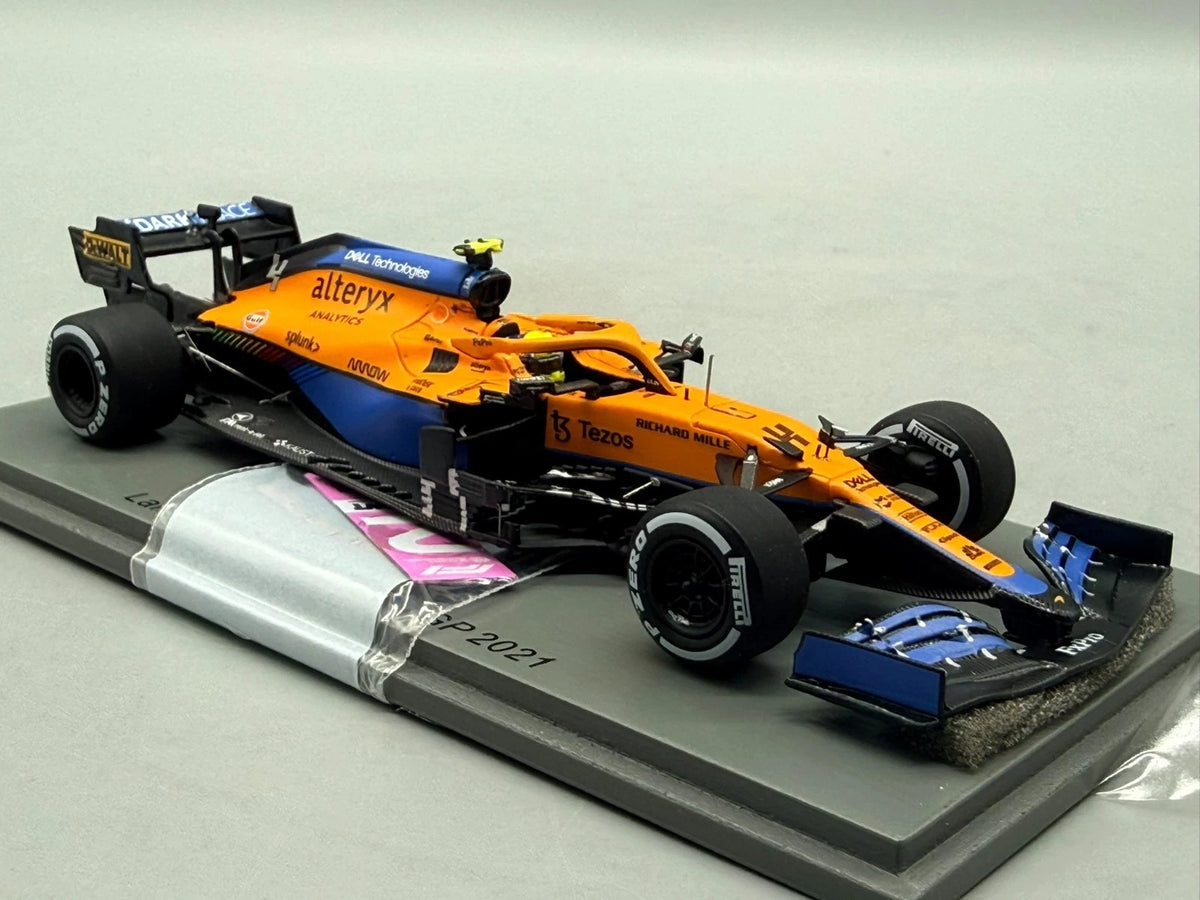 Modellautos 1:43 Spark McLaren MCL35M mit OVP