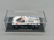 Modellautos 1:43 Spark Gebhardt 853 Le Mans 1986 #74 + OVP