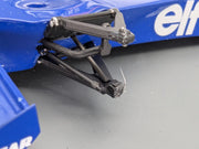 Modellautos 1:18 Spark 18S721 Tyrrell 008 Monaco GP '78 #3 Pironi BESCHÄDIGT OVP