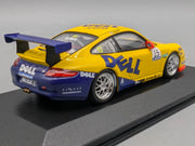 Modellautos 1:43 Minichamps Porsche 911 GT3 Cup Supercup 2006 WAP Dealer OVP
