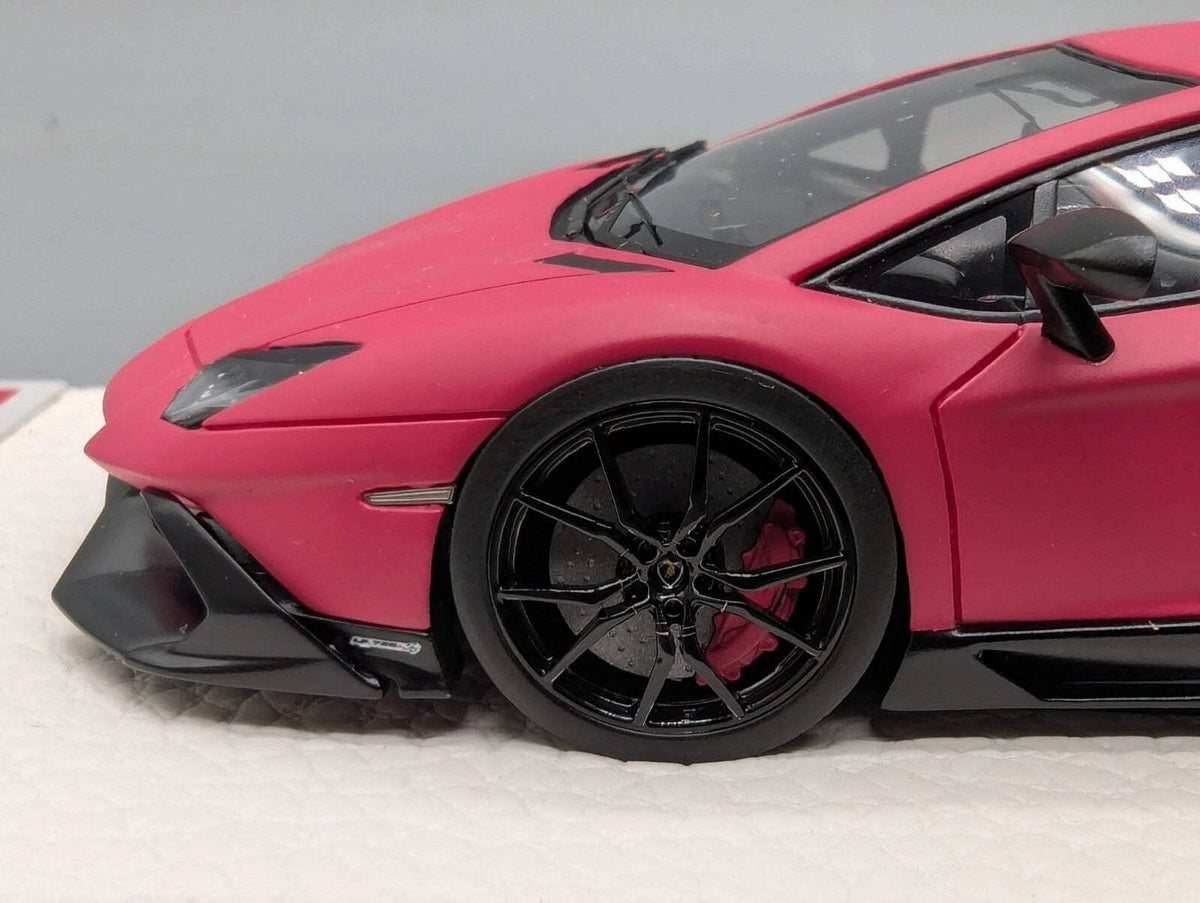 Eidolon Make Up 1:43 Lamborghini Aventador LP720-4 2013 50 Annivers Ltd 10 OVP