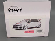 Modellautos 1:18 Otto Mobile OT1050 Volkswagen VW Golf VII GTI Oettinger mit OVP