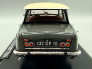 Modellautos 1:18 Norev Citroen Ami 6 Grau mit OVP