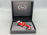 Modellautos 1:43 Ixo Ferrari F2005 #1 Michael Schumacher mit Klappbox OVP