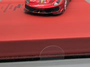 Modellautos 1:43 BBR Ferrari 488 Pista RHD 2020 Romans International 1/5 OVP