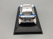 Modellautos 1:43 Minichamps Audi A4 DTM 2007 Lucas Luhr #12 in OVP