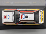 Modellautos 1:43 Minichamps Audi Quattro 31. Acropolis Rally 1984 #10 mit OVP