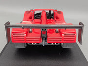Modellautos 1:18 Hot Wheels Elite Ferrari F333 SP Red in OVP