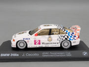 Modellautos 1:43 Minichamps BMW 318is Winner ADAC Cup 1994 #10 Dealer OVP