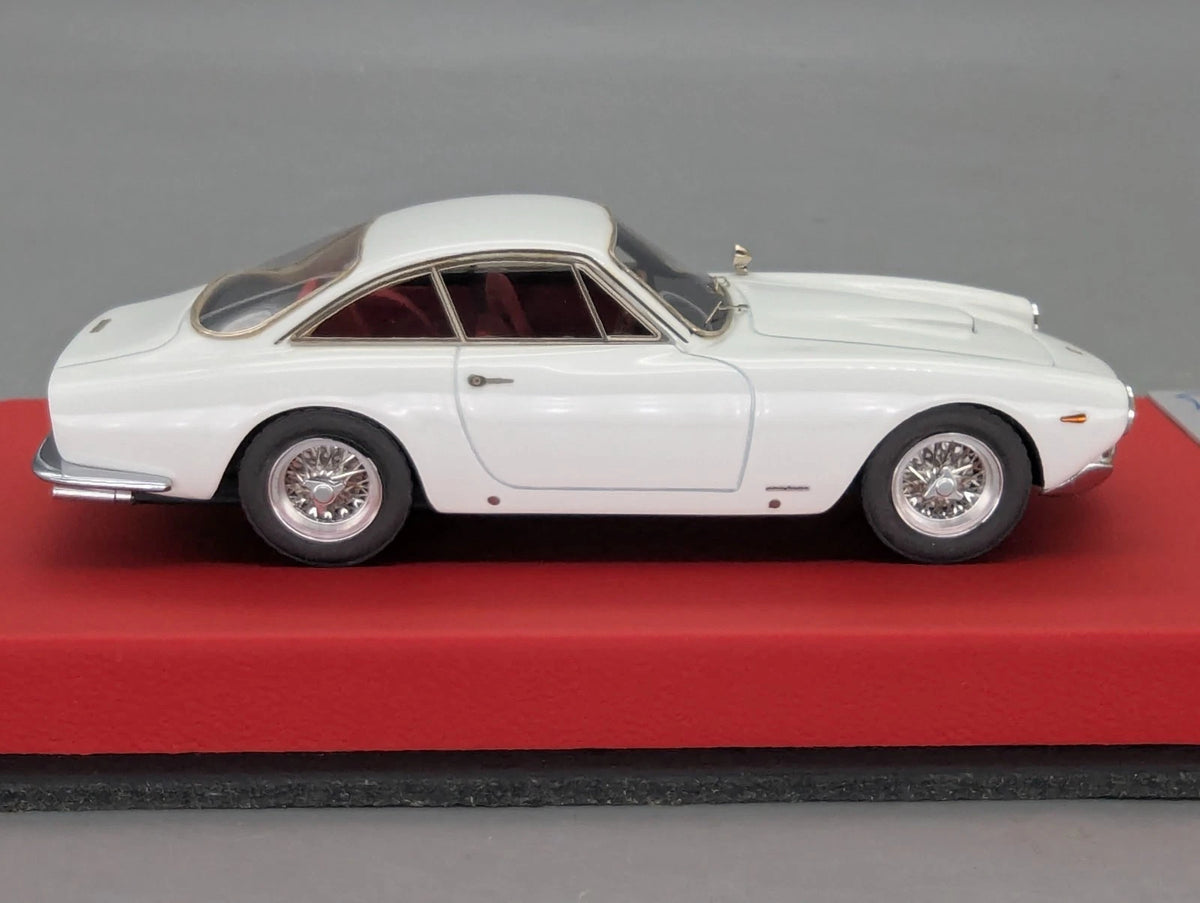 Modellautos 1:43 BBR Ferrari 250 GT Lusso S/N 5379 GT 2010 Ltd 01/20 in OVP