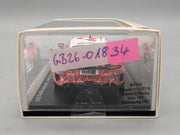 Modellautos 1:43 Spark SG782 Porsche 911 GT3 R 24H Nürburgring 2021 #31 OVP