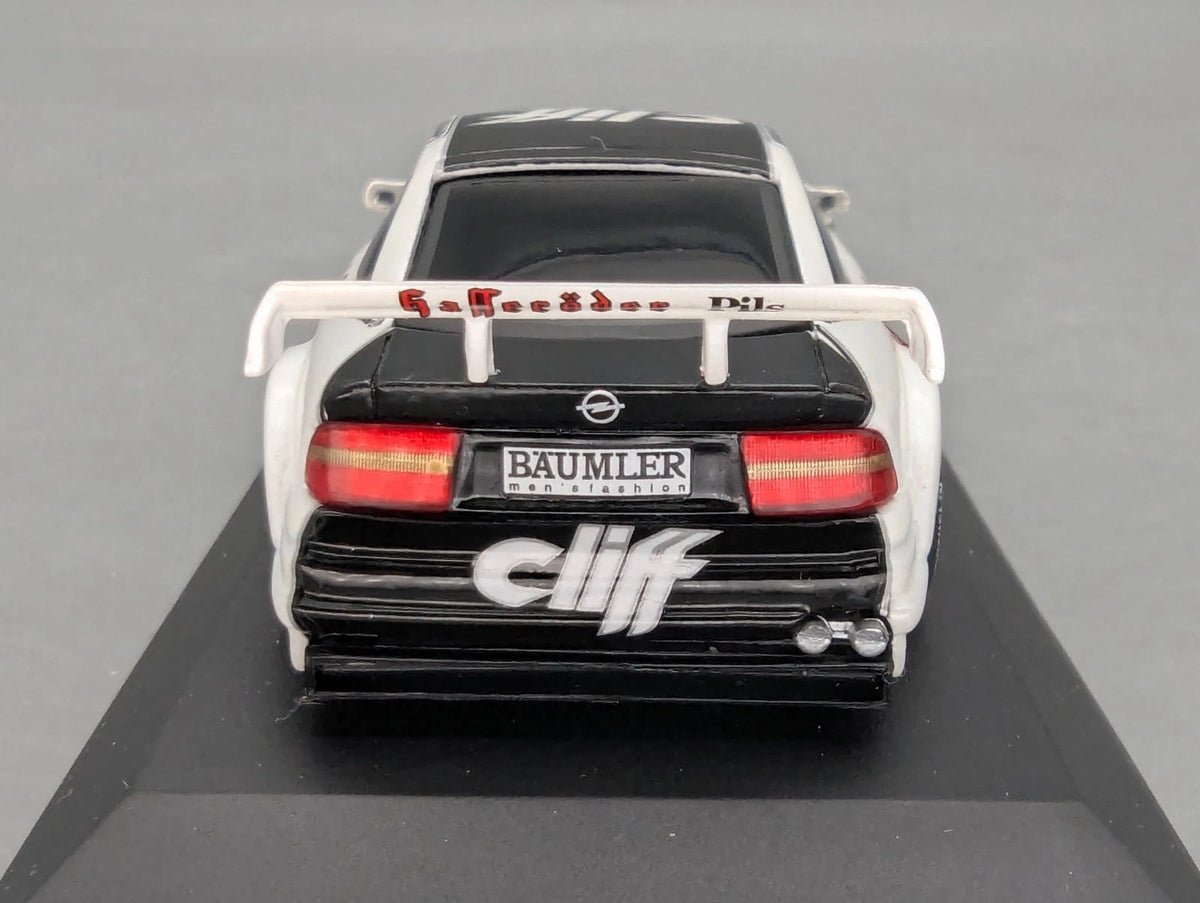 Modellautos 1:43 Minichamps Opel Calibra Design Sketch ITC 1996 Letho mit OVP