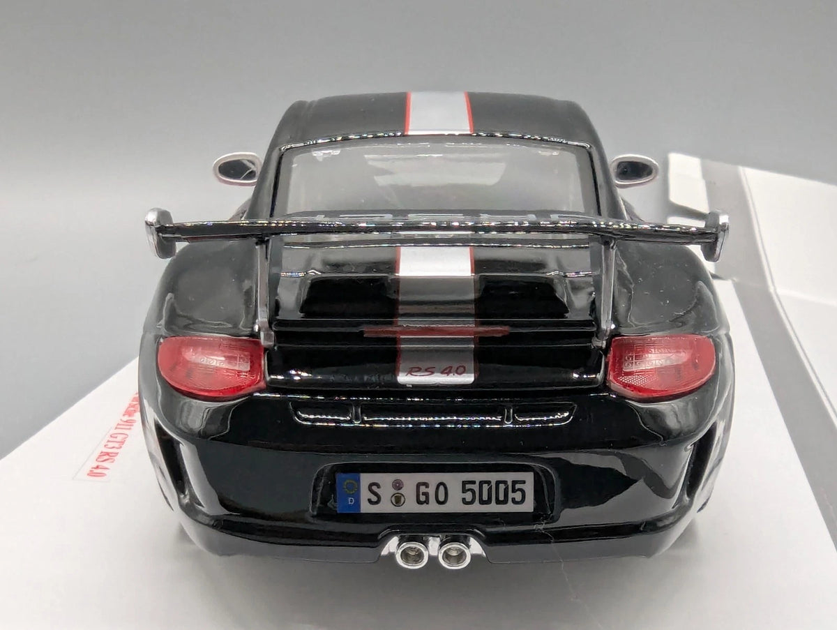 Modellautos 1:18 Bburago Porsche 911 GT3 RS 4.0 mit OVP
