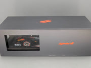 Modellautos 1:18 Spark Honda Red Bull RB16B WINNER Abu D 2021 #33 Verstappen OVP
