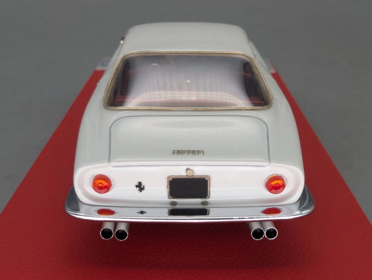 Modellautos 1:43 BBR Ferrari 250 GT Lusso S/N 5379 GT 2010 Ltd 01/20 in OVP