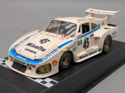 Modellautos 1:43 Starter Kremer Porsche 935 K3 24h Le Mans 1979 #45 Vitrine