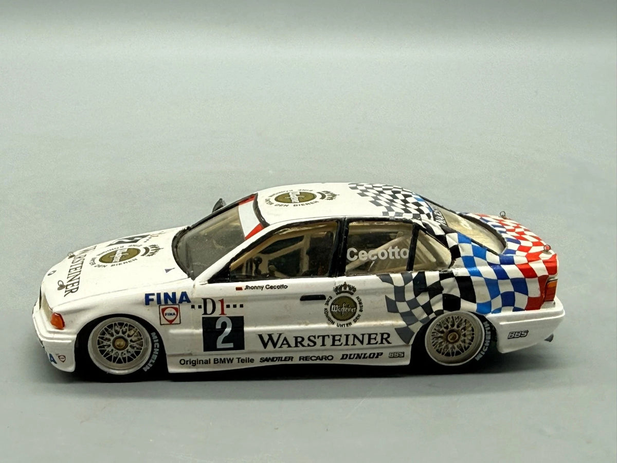 Modellautos 1:43 Gamma Models BMW 318i mit OVP