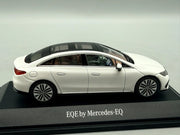 Modellautos 1:43 Herpa Mercedes-Benz EQE mit OVP
