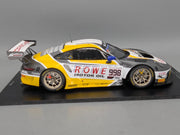 Modellautos 1:18 Spark Porsche 911 GT3 R Zweiter (2nd) 24h Spa 2019 #998 mit OVP