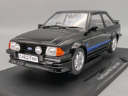 Modellautos 1:18 MCG Modelcar Group 18420 Ford Escort RS Turbo 1985 Black OVP
