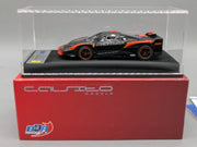 Modellautos 1:43 BBR CALSITO Ferrari FXX EVO 2008 1/1 OVP