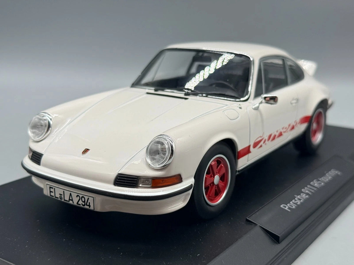 Modellautos 1:18 Norev Porsche 911 RS touring mit OVP