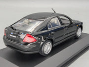 Modellautos 1:43 Minichamps Ford Mondeo Schwarz mit Dealer OVP