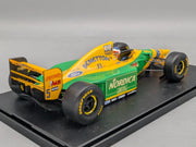 Modellautos 1:20 Tamiya Benetton Ford B193B #5 Michael Schumacher mit OVP