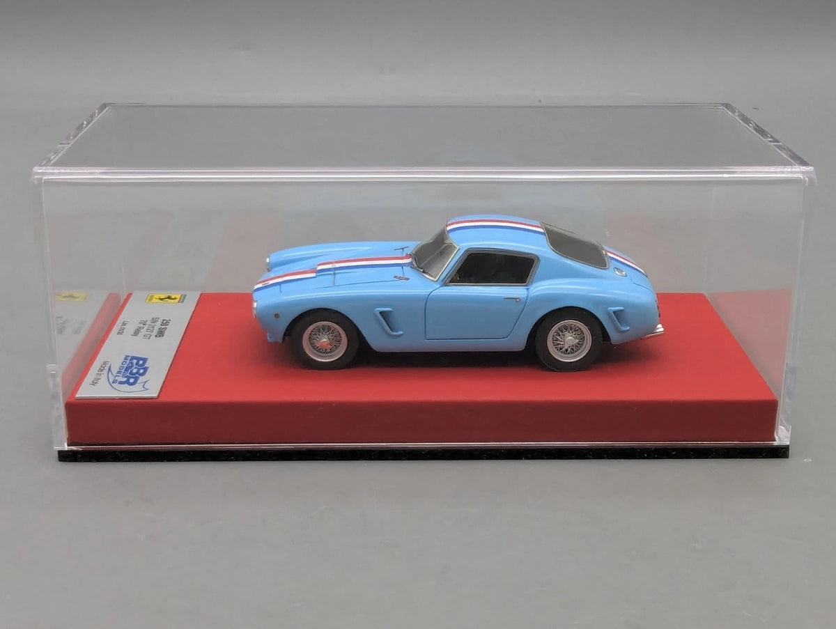 Modellautos 1:43 BBR Ferrari 250 SWB 70th Anniv. 2017 S/N 2127 GT 01/30 OVP
