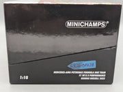 Modellautos  1:18 Minichamps Mercedes AMG Petronas F1 W 13 E #63 G. Russell OVP