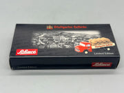 Modellautos 1:90 Schuco Piccolo 2er-Set Mercedes Stuttgarter Hofbräu in OVP
