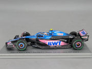 Modellautos 1:43 Spark S8565 Alpine A523 BWT Monaco GP 2023 #10 P. Gasly mit OVP