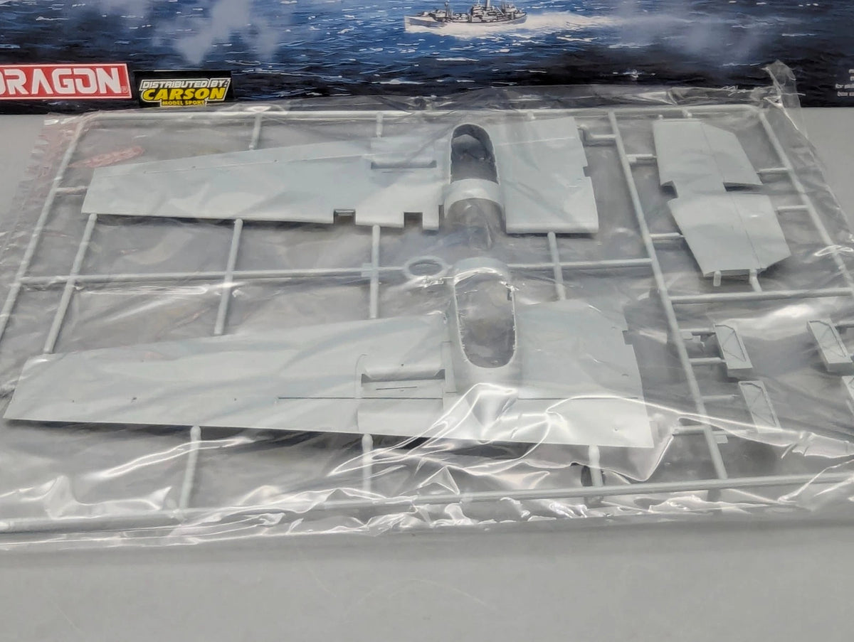 Flugzeug Bausatz 1:32 Dragon Models 3207 Bf 110D-1/R1 Dackelbauch mit OVP
