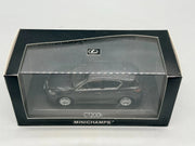 Modellautos 1:43 Minichamps Lexus CT200h mit OVP
